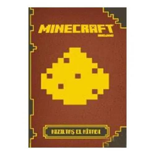 Minecraft - Kızıltaş El Kitabı