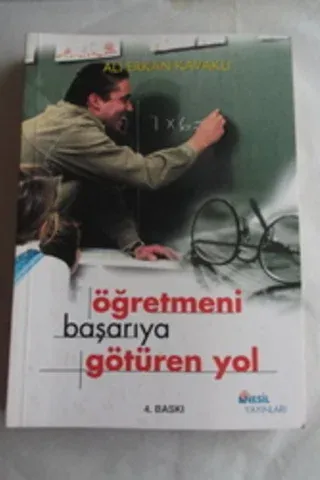 Öğretmeni Başarıya Götüren Yol