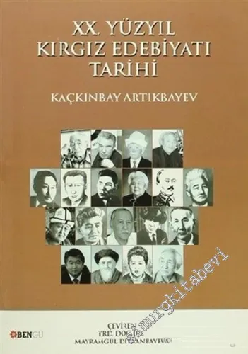 XX. Yüzyıl Kırgız Edebiyatı Tarihi -        2013