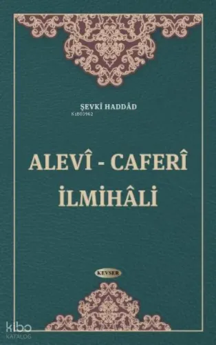 Alevî - Caferî İlmihâli