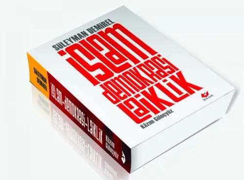 İslâm Demokrasi Lâiklik- 7051