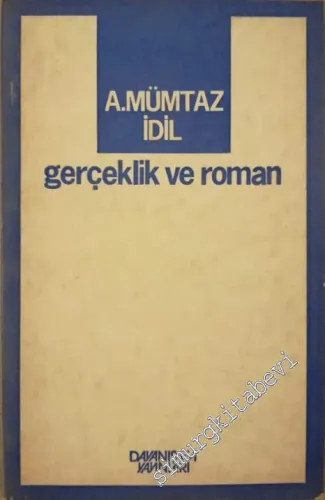 Gerçeklik ve Roman -        1983
