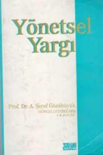 Yönetsel Yargı