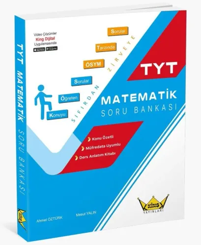 King TYT Matematik Soru Bankası