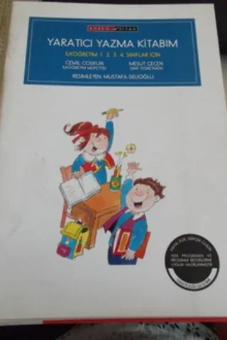 Yaratıcı Yazma Kitabım