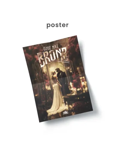 BRONZ 4: MECNUN - CİLTLİ
