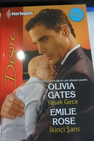 Yasak Gece / İkinci Şans -13 Olivia Gates