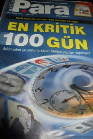 Aktüel Para 2000 / 315