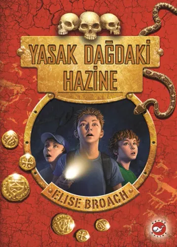 Yasak Dağdaki Hazine Beyaz Balina Yayınları 9789759996673