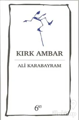 Kırk Ambar
