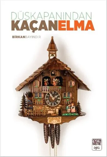 Düşkapanından Kaçan Elma | Kitap Ambarı