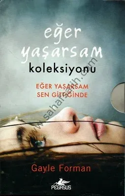Eğer Yaşarsam Koleksiyonu - 2 Kitap Takım