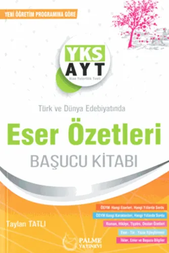 Palme AYT Eser Özetleri