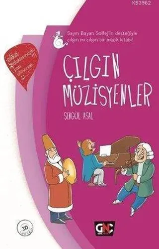 Çılgın Müzisyenler