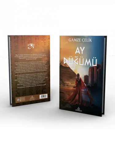 Ay Düğümü (Ciltli) Gamze Çelik