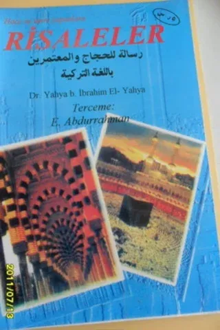 Hac ve Umre Yapanlara Risaleler