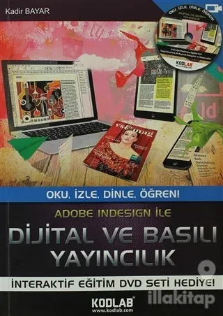 Adobe Indesign İle Dijital ve Basılı Yayıncılık