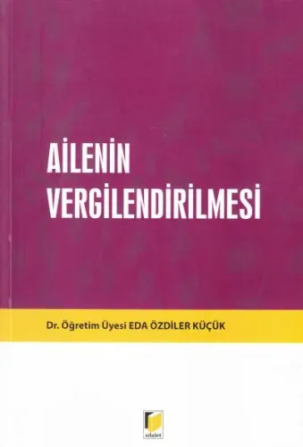 Ailenin Vergilendirilmesi