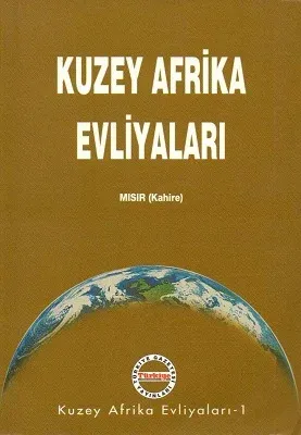 Kuzey Afrika Evliyaları 1-2 Cilt Takım Kitap