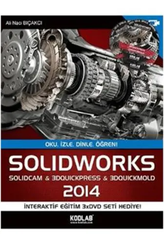 Solidworks Solidcam 2014
