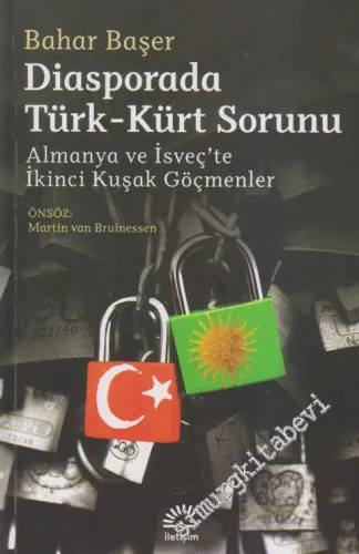 Diasporada Türk Kürt Sorunu: Almanya ve İsveç'te İkinci Kuşak Göçmenler -