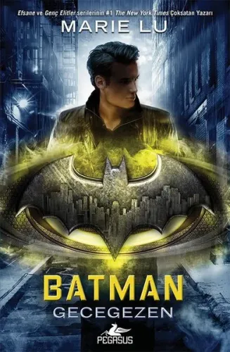 Batman: Gecegezen (Ciltli)