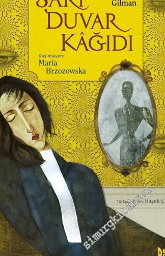 Sarı Duvar Kağıdı CİLTLİ -         2014