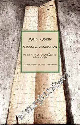 Susam ve Zambaklar