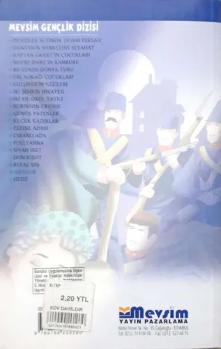Sefiller Victor Hugo Mevsim Yayıncılık