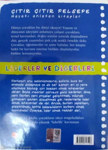 Liderler ve Diğerleri Brigitte Labbe Günışığı %34 indirimli