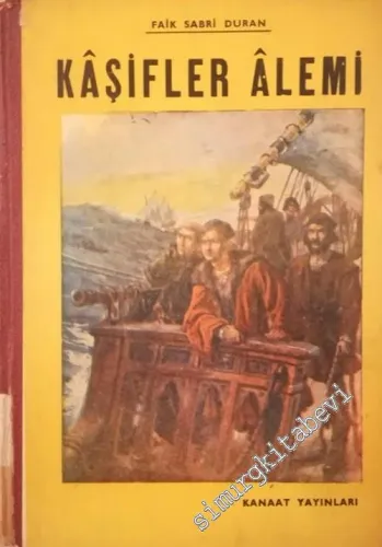 Kaşifler Alemi -        1947