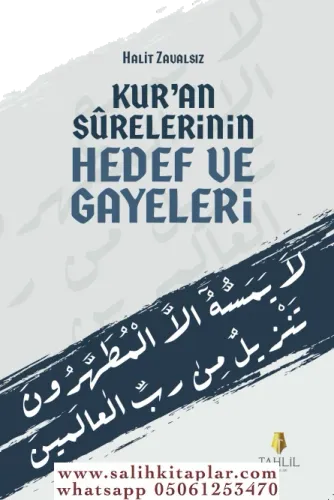 Kuran Surelerinin Hedef ve Gayeleri