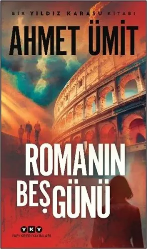 Roma'nın Beş Günü - Halkkitabevi