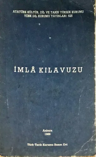 İmla Kılavuzu