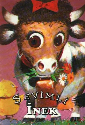 Sevimli İnek