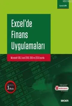 Excel'de Finans Uygulamaları Cenk İltir