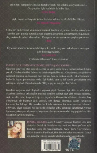 Aşk Biterse İsabel Gillies Olimpos Yayınları %44 indirimli