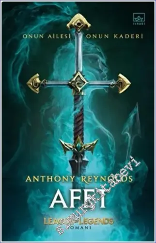 Afet: Bir League of Legends Romanı -         2022