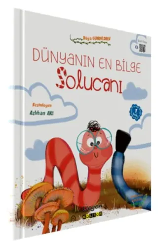 Dünyanın En Bilge Solucanı - YENİ ÜRÜN