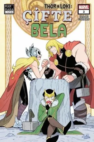 Thor & Loki – Çifte Bela 3