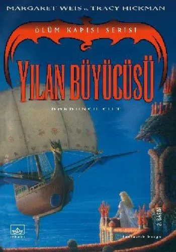 Yılan Büyücüsü; Ölüm Kapısı Serisi 4. Kitap