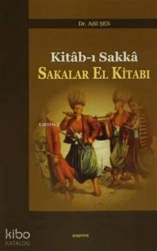 Sakalar El Kitabı Kitab-ı Sakka