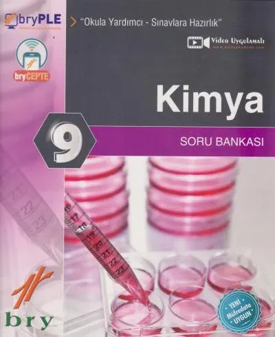 Birey 9. Sınıf Kimya Soru Bankası