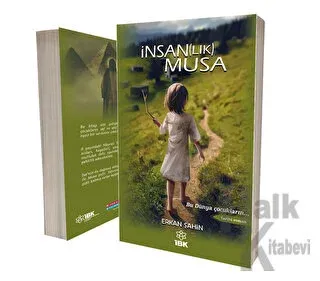 İnsan(lık) Musa - Halkkitabevi
