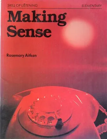 Making Sense