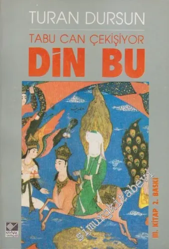 Din Bu 3: Tabu Can Çekişiyor -        1991