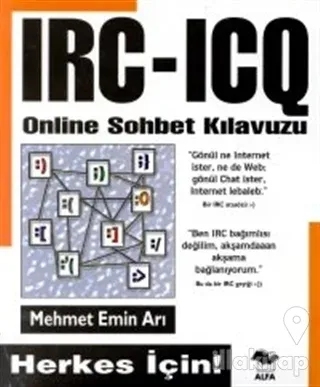 IRC - ICQ Online Sohbet Kılavuzu