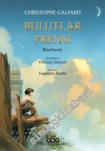 Bulutlar Prensi 1 - Blueberry -