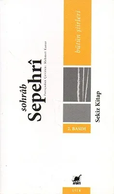 Sekiz Kitap Bütün Şiirler