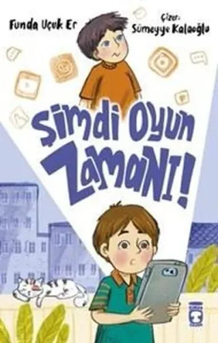 Şimdi Oyun Zamanı!